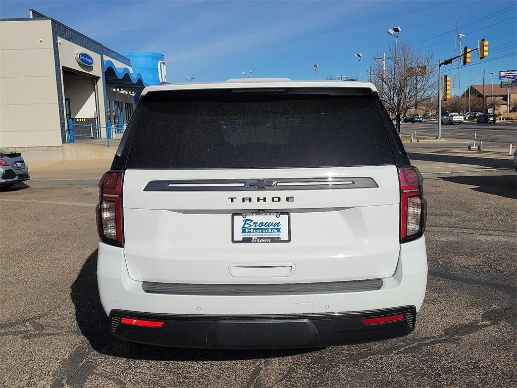 used 2021 Chevrolet Tahoe car, priced at $43,976