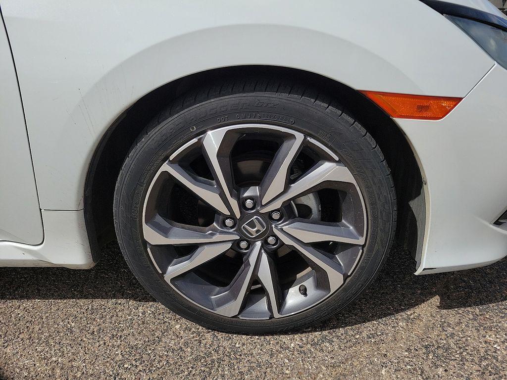 used 2020 Honda Civic car, priced at $23,260