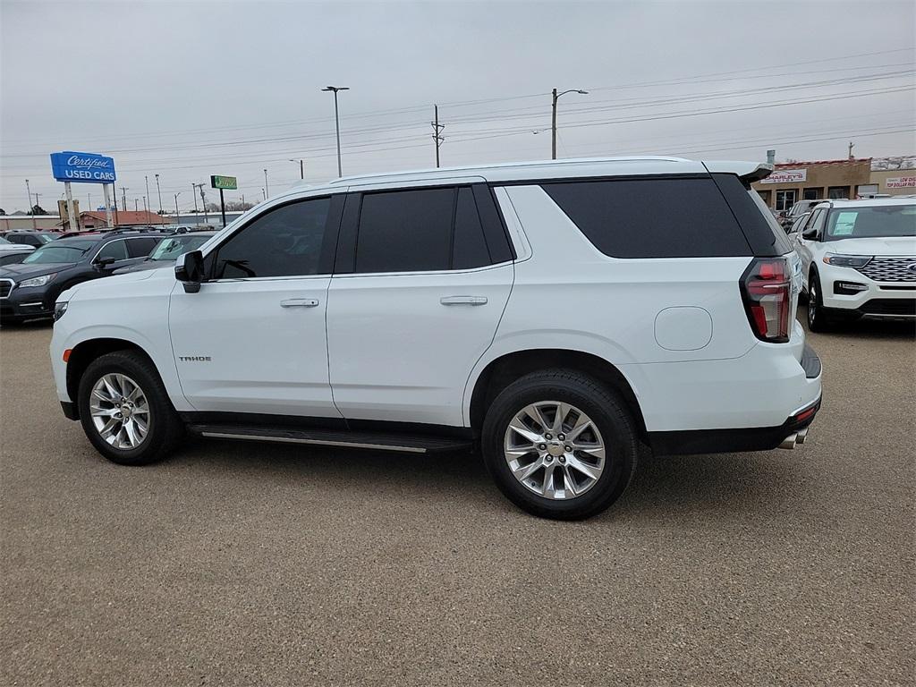 used 2021 Chevrolet Tahoe car, priced at $41,020