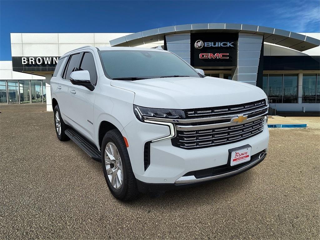 used 2021 Chevrolet Tahoe car, priced at $41,020