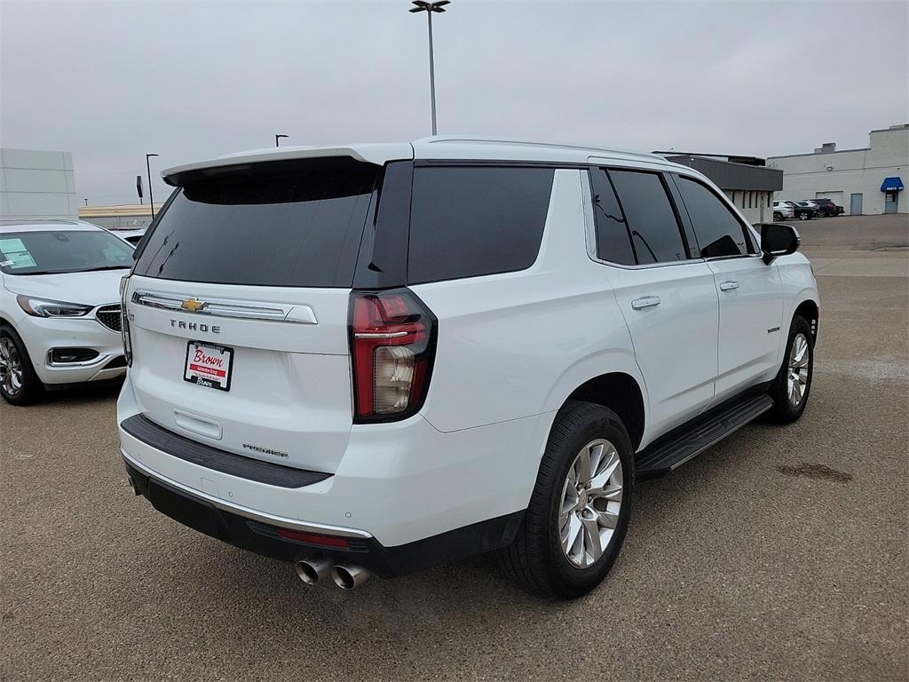 used 2021 Chevrolet Tahoe car, priced at $41,020