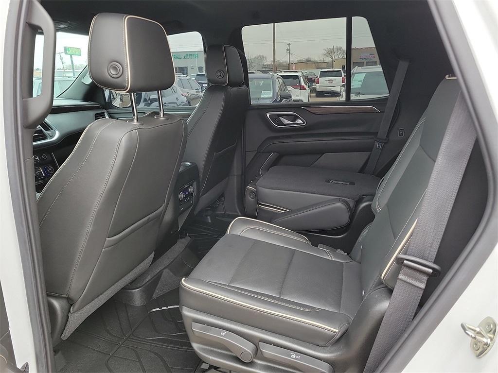 used 2021 Chevrolet Tahoe car, priced at $41,020