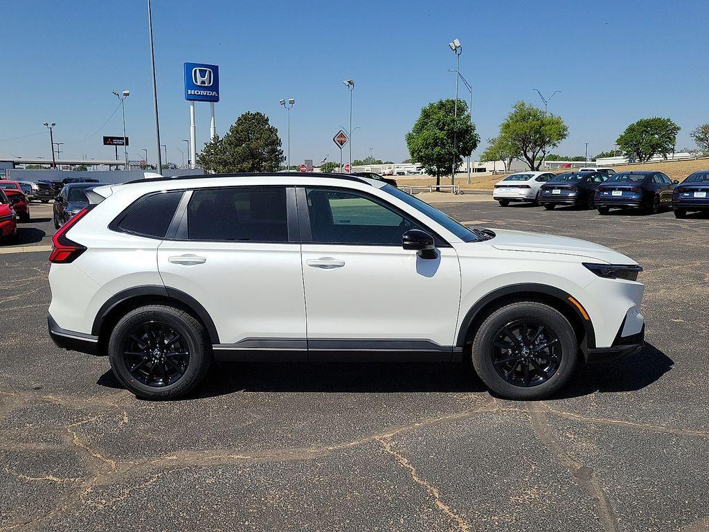 new 2026 Honda CR-V Hybrid car, priced at $40,866