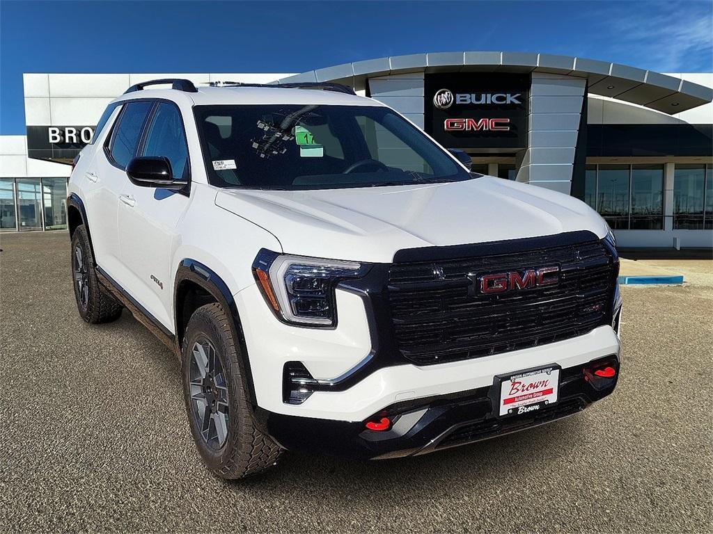 new 2026 GMC Terrain car, priced at $39,351