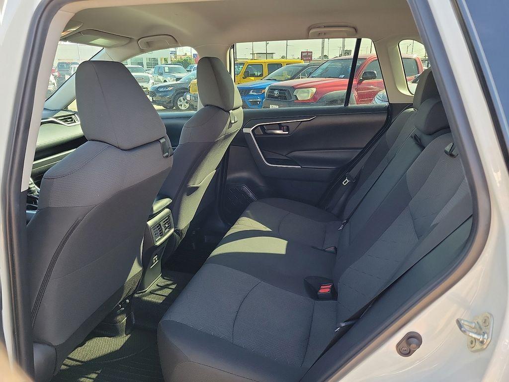 used 2020 Toyota RAV4 car, priced at $21,717