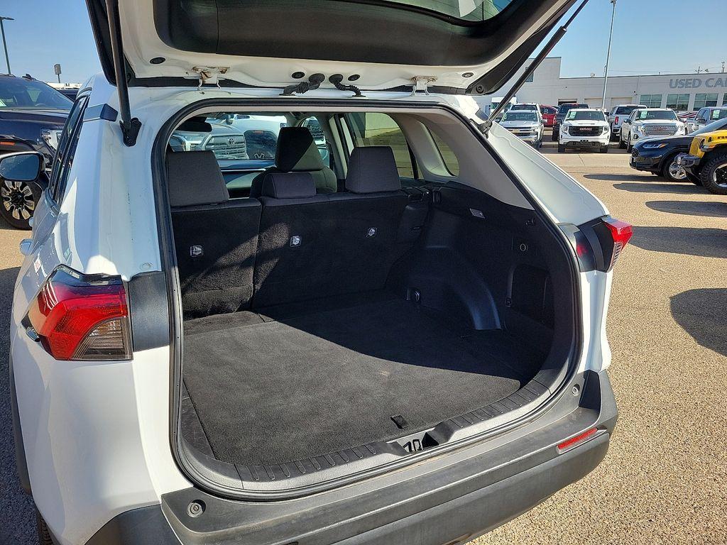 used 2020 Toyota RAV4 car, priced at $21,717