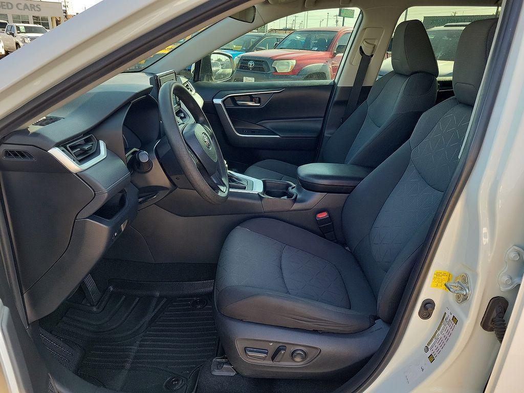 used 2020 Toyota RAV4 car, priced at $21,717