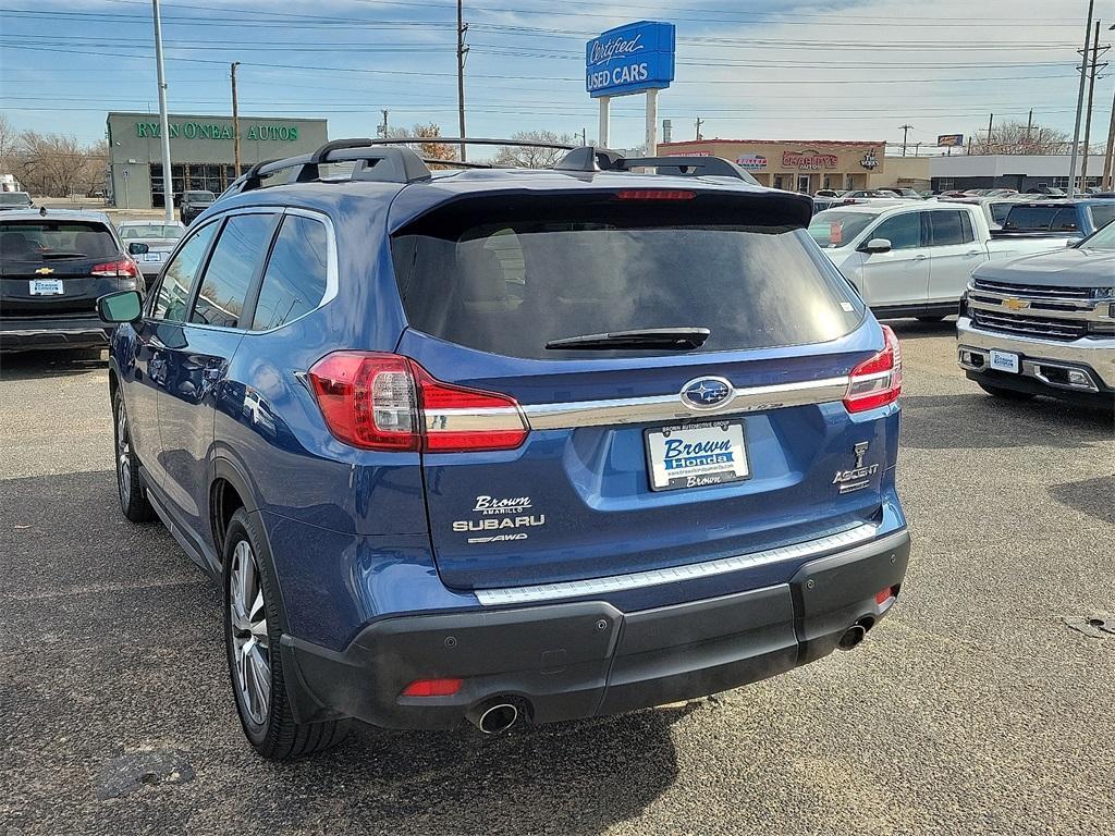 used 2021 Subaru Ascent car, priced at $21,229