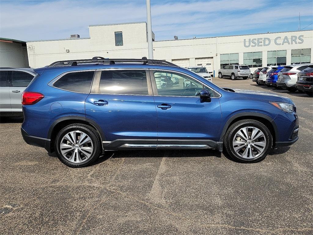 used 2021 Subaru Ascent car, priced at $21,229