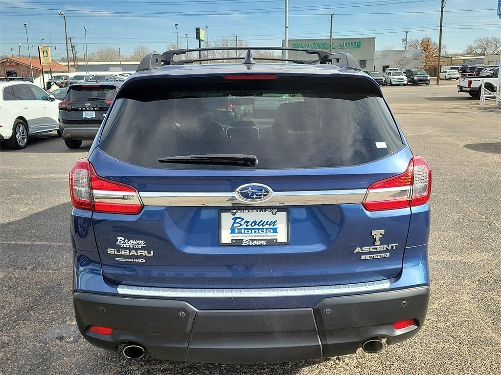 used 2021 Subaru Ascent car, priced at $21,229