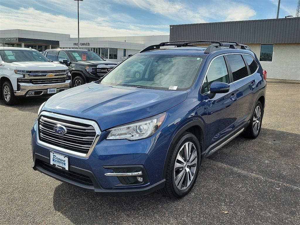 used 2021 Subaru Ascent car, priced at $21,229