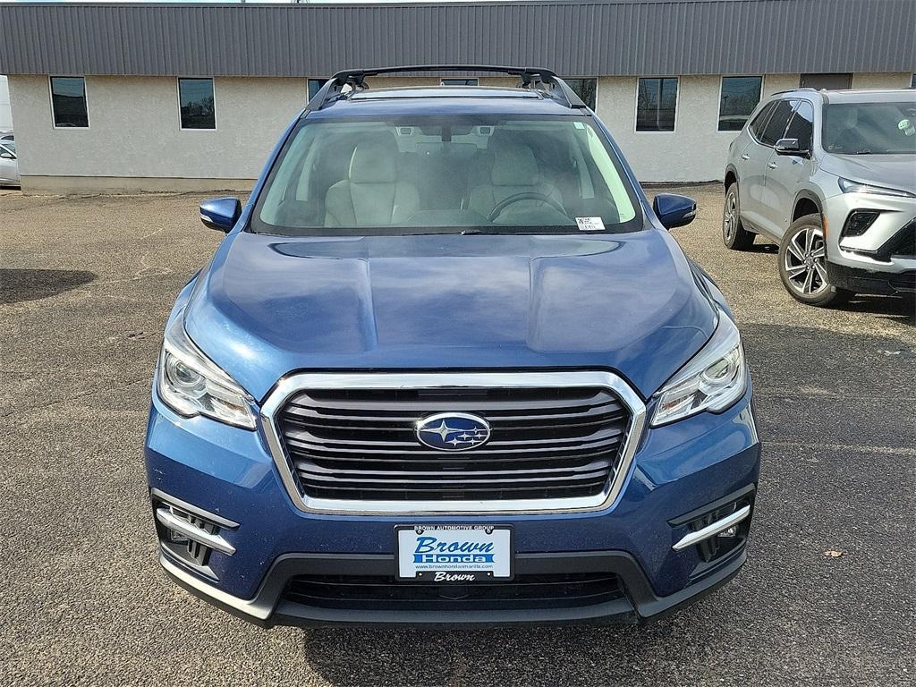 used 2021 Subaru Ascent car, priced at $21,229