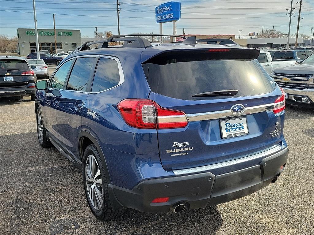 used 2021 Subaru Ascent car, priced at $21,229