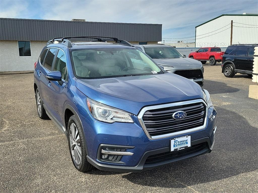 used 2021 Subaru Ascent car, priced at $21,229
