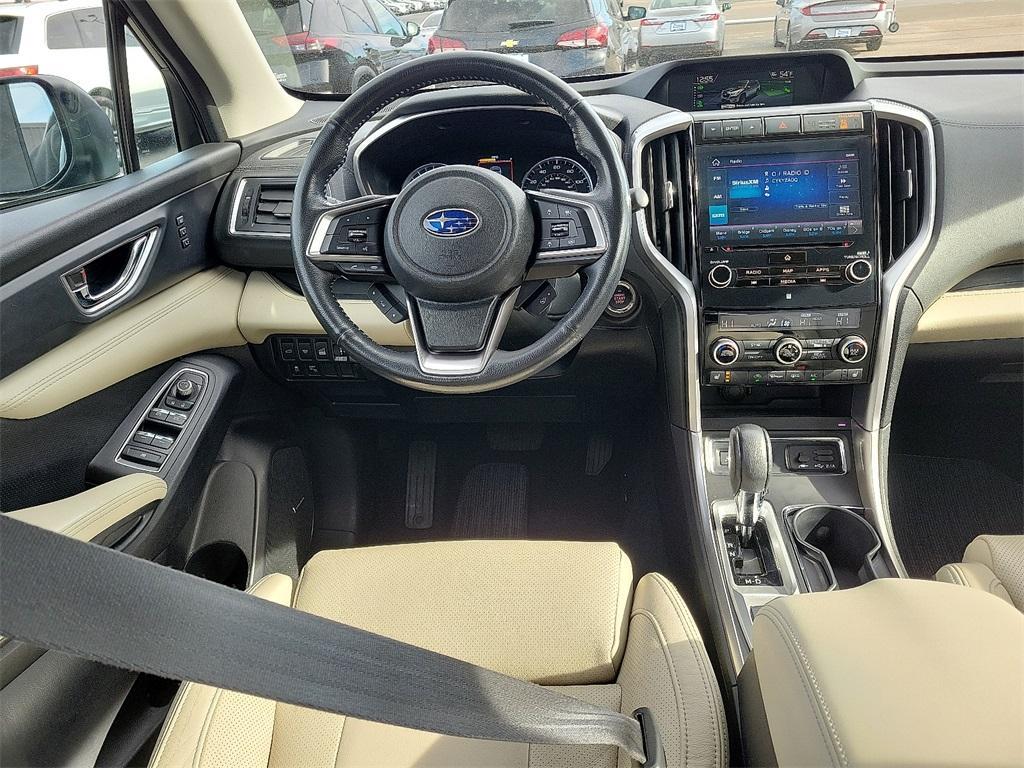 used 2021 Subaru Ascent car, priced at $21,229