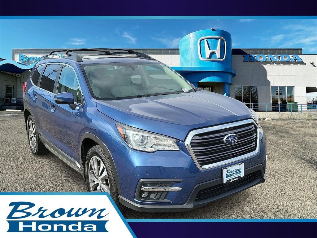 used 2021 Subaru Ascent car, priced at $21,229