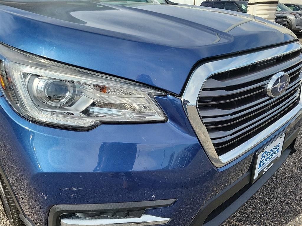 used 2021 Subaru Ascent car, priced at $21,229