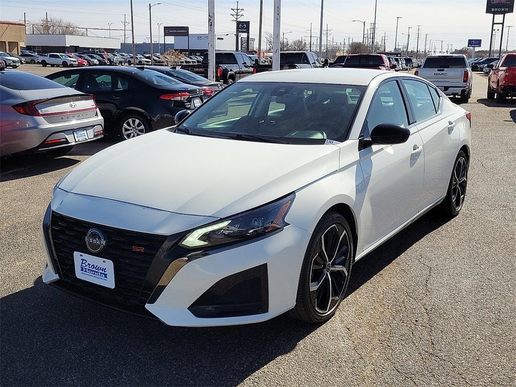 used 2024 Nissan Altima car, priced at $20,597