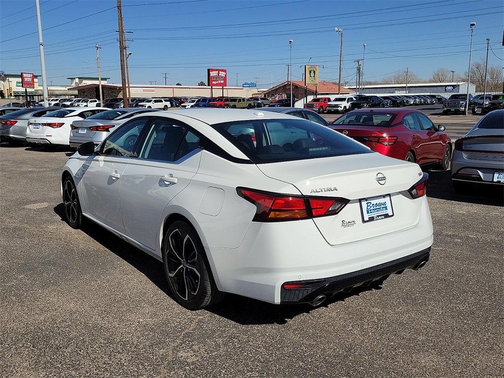 used 2024 Nissan Altima car, priced at $20,597