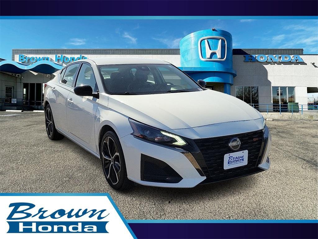 used 2024 Nissan Altima car, priced at $20,597