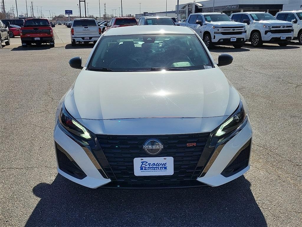used 2024 Nissan Altima car, priced at $20,597