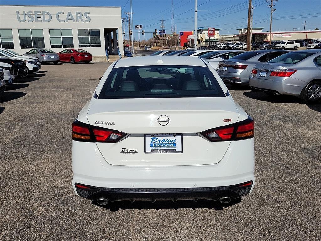 used 2024 Nissan Altima car, priced at $20,597