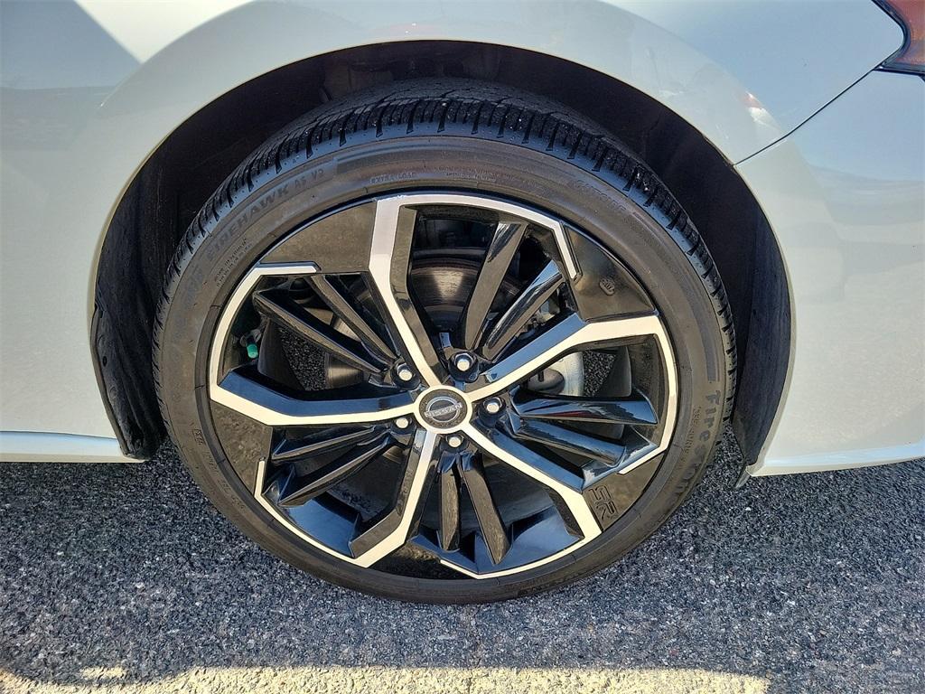 used 2024 Nissan Altima car, priced at $20,597