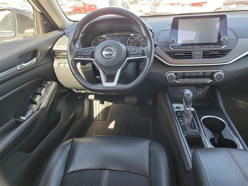 used 2024 Nissan Altima car, priced at $20,597