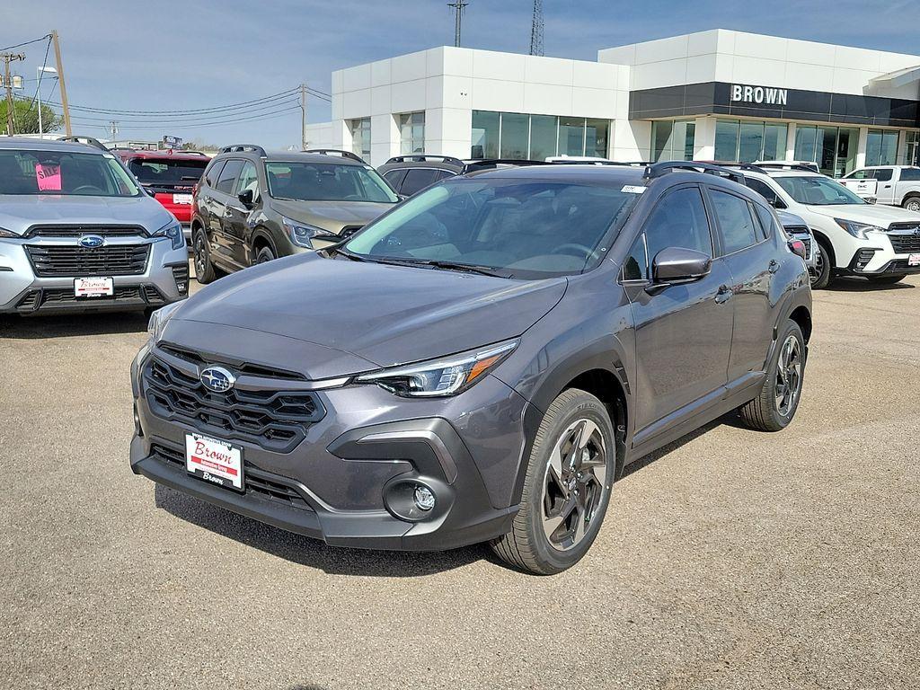 new 2026 Subaru Crosstrek car, priced at $33,556