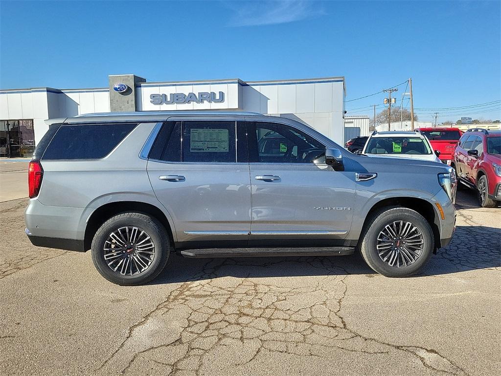 new 2026 GMC Yukon car, priced at $75,555
