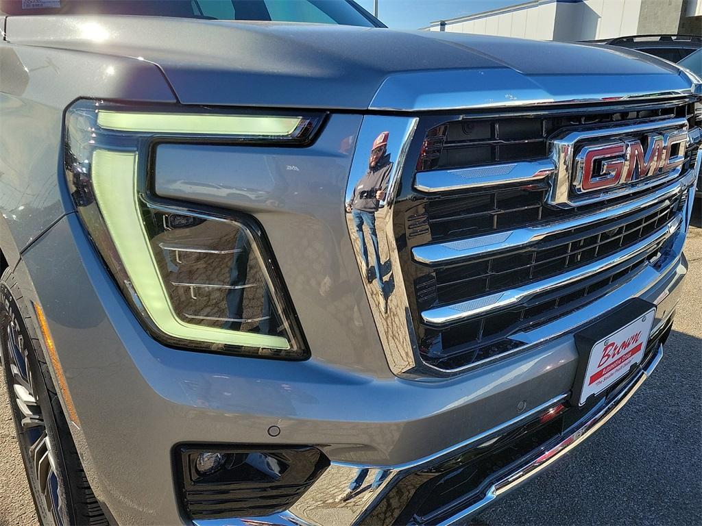 new 2026 GMC Yukon car, priced at $75,555