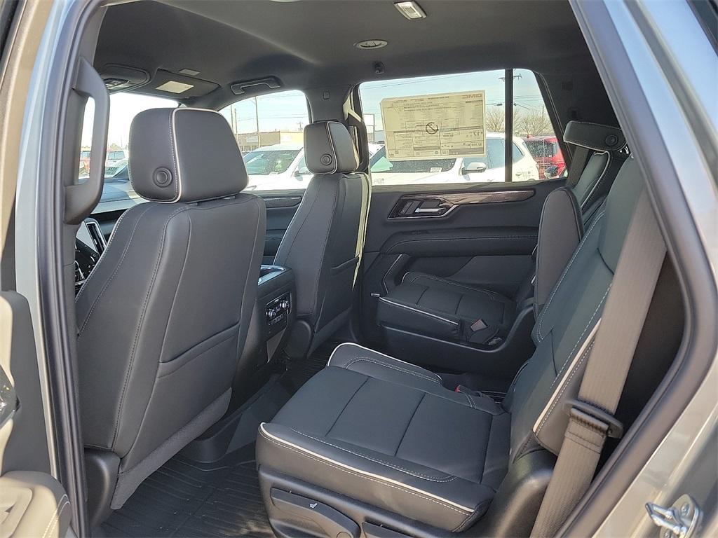 new 2026 GMC Yukon car, priced at $75,555
