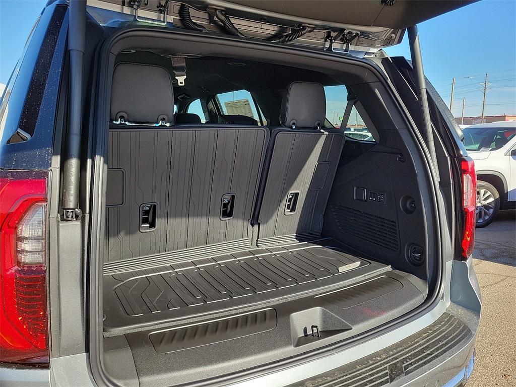new 2026 GMC Yukon car, priced at $75,555