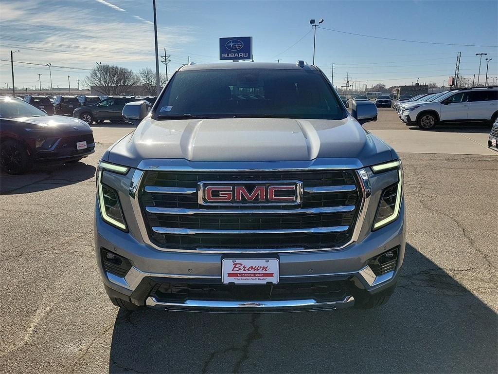 new 2026 GMC Yukon car, priced at $75,555