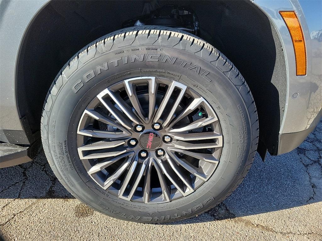 new 2026 GMC Yukon car, priced at $75,555