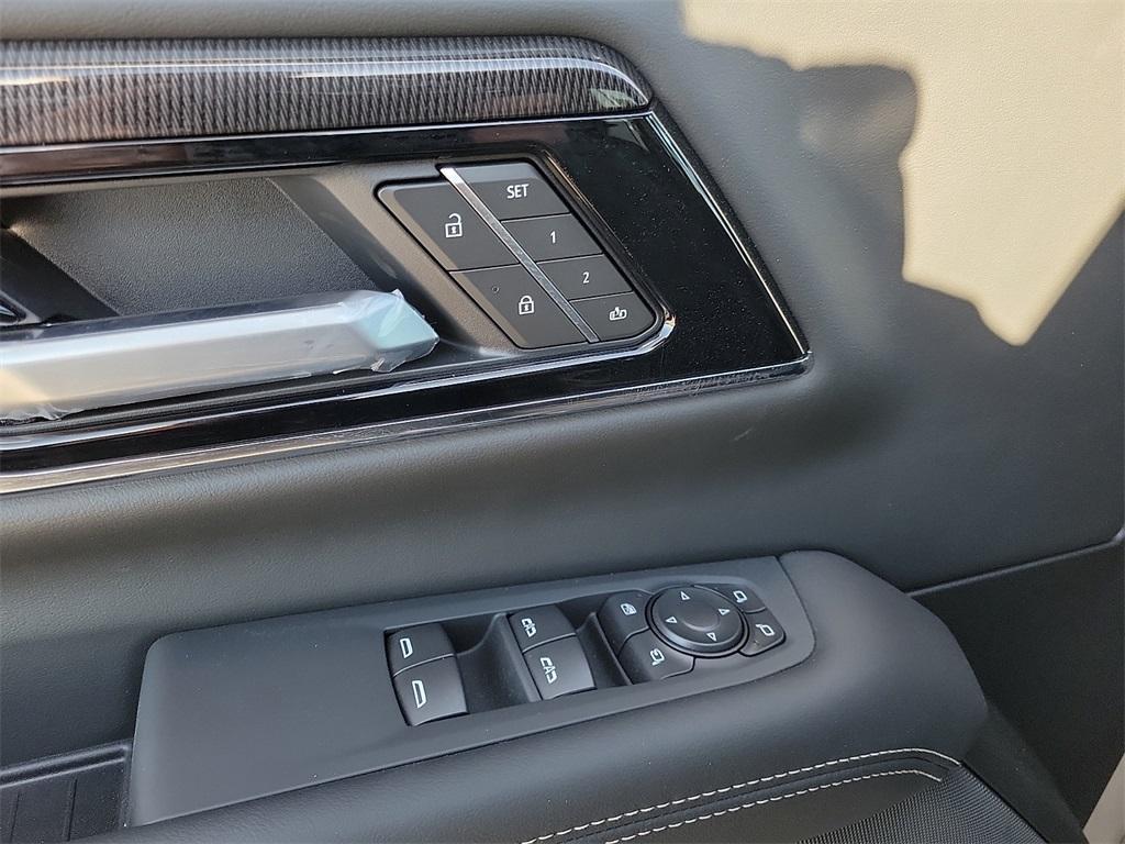 new 2026 GMC Yukon car, priced at $75,555