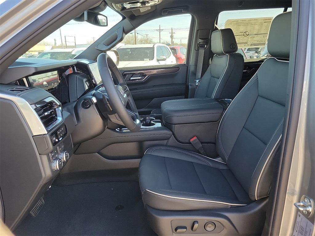 new 2026 GMC Yukon car, priced at $75,555