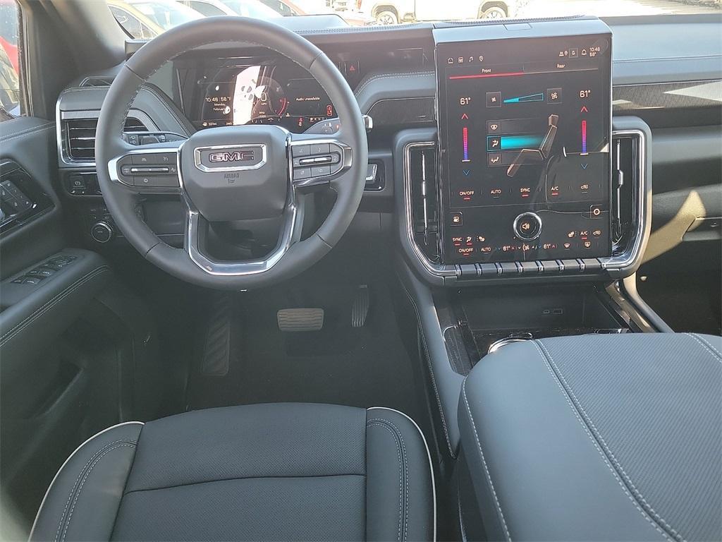 new 2026 GMC Yukon car, priced at $75,555