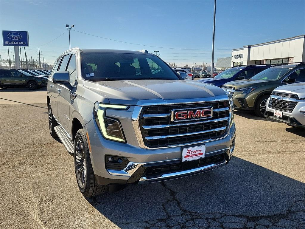 new 2026 GMC Yukon car, priced at $75,555
