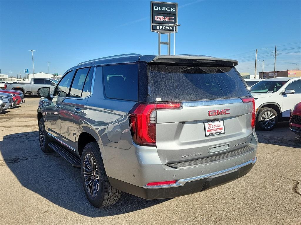 new 2026 GMC Yukon car, priced at $75,555