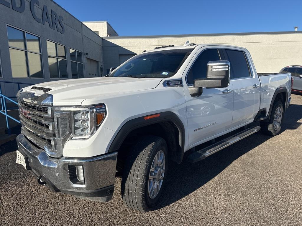 used 2023 GMC Sierra 2500 car, priced at $53,897