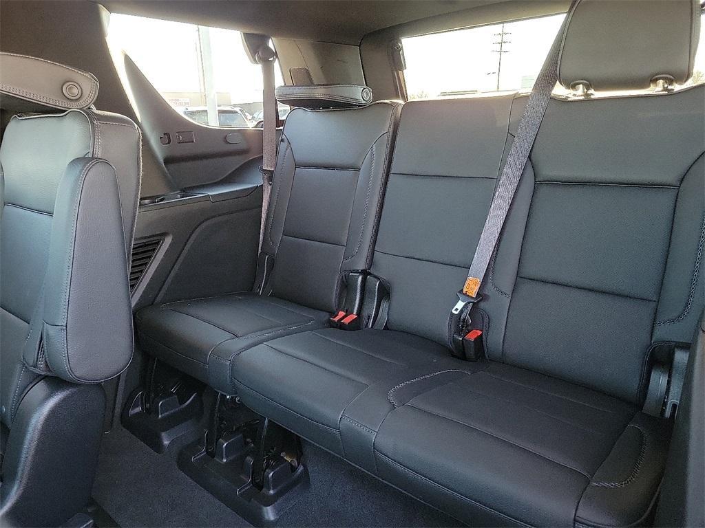 used 2022 GMC Yukon car, priced at $55,330