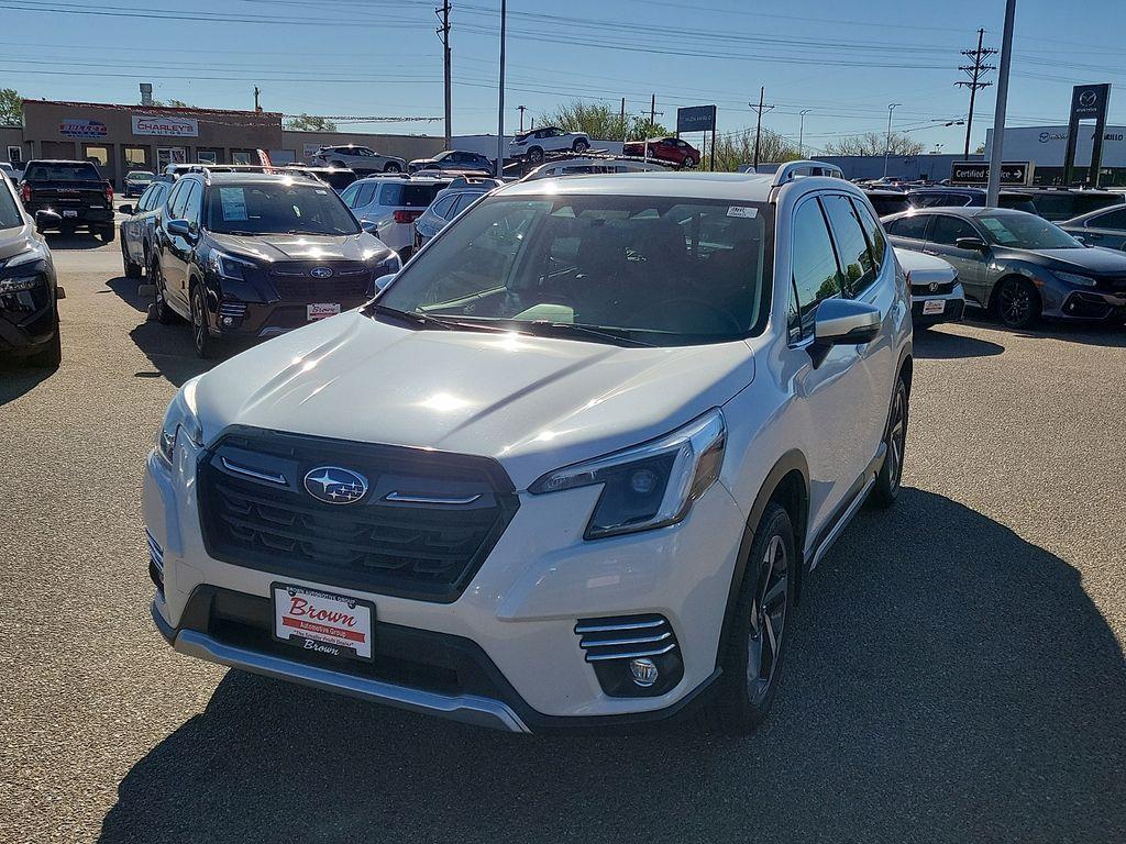 used 2022 Subaru Forester car, priced at $22,062