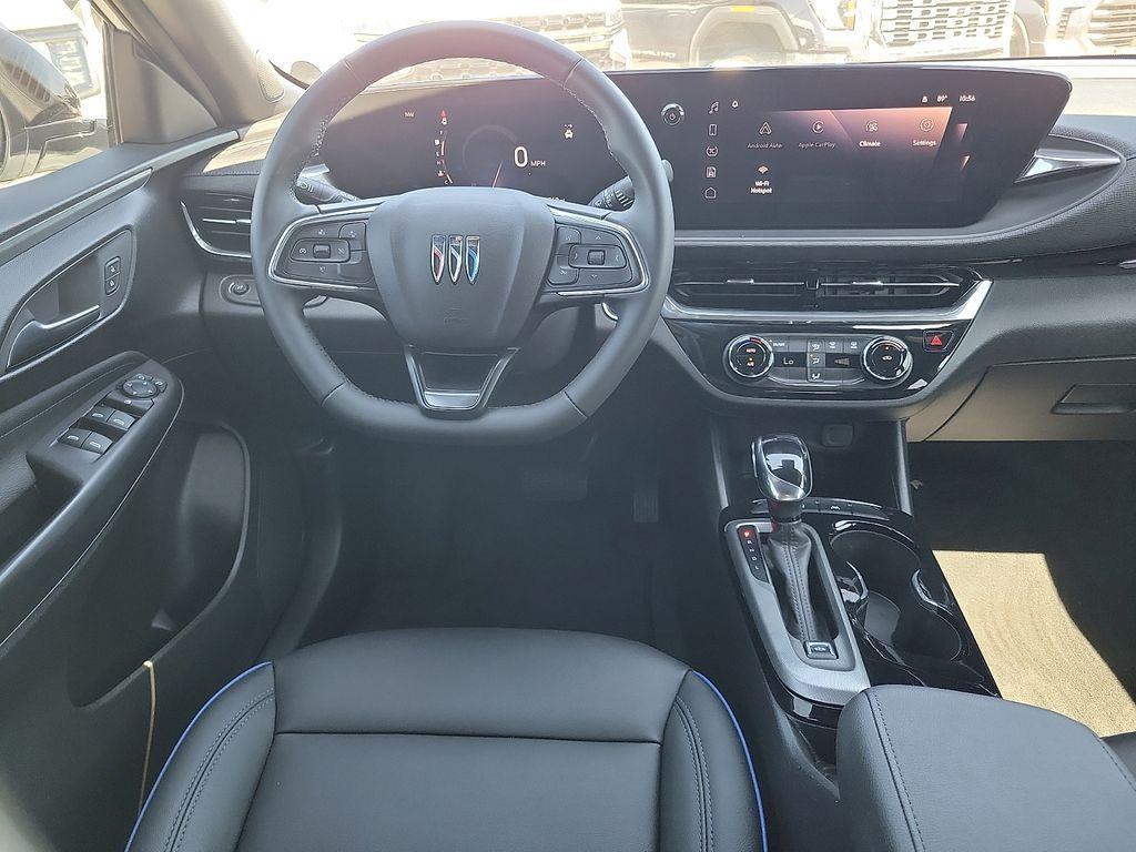 used 2024 Buick Envista car, priced at $26,452