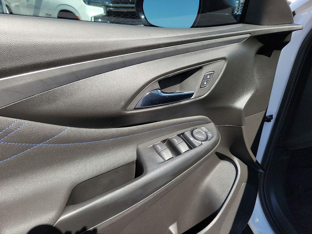 used 2024 Buick Envista car, priced at $26,452