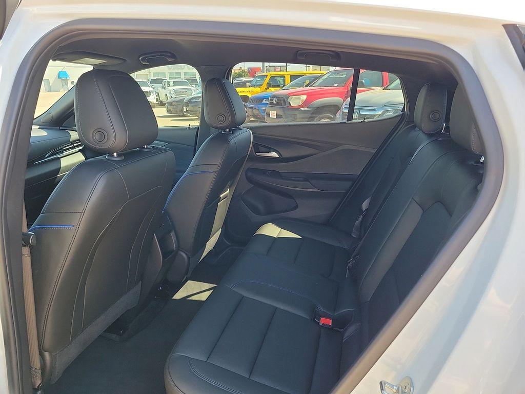 used 2024 Buick Envista car, priced at $26,452