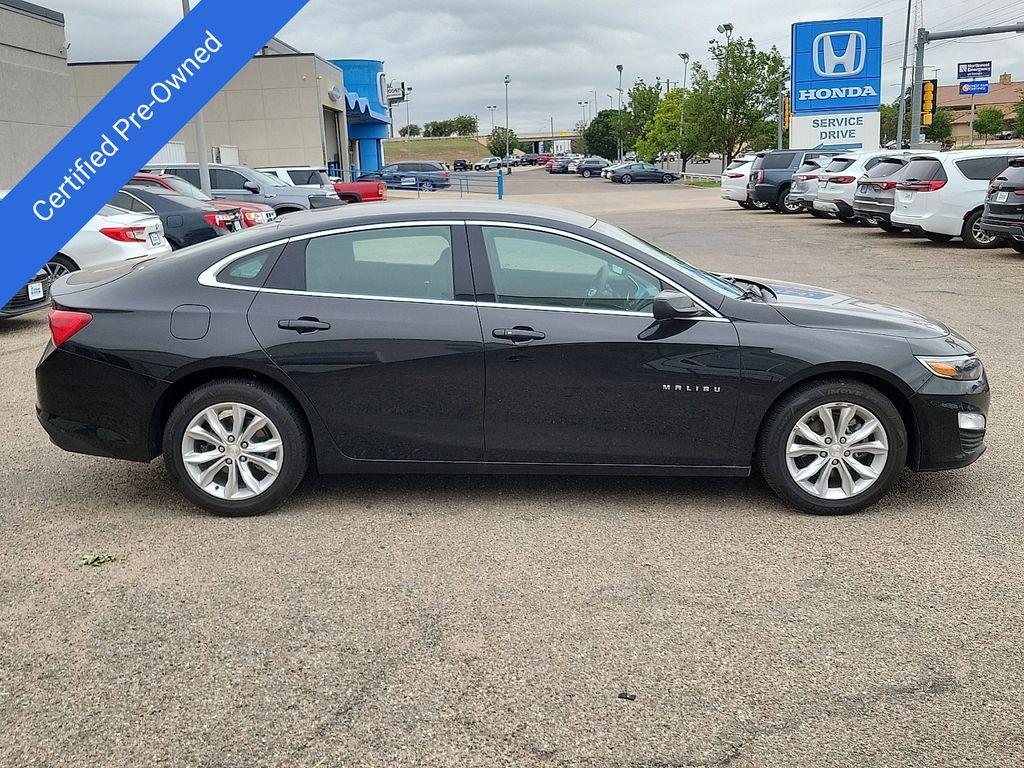 used 2024 Chevrolet Malibu car, priced at $20,560
