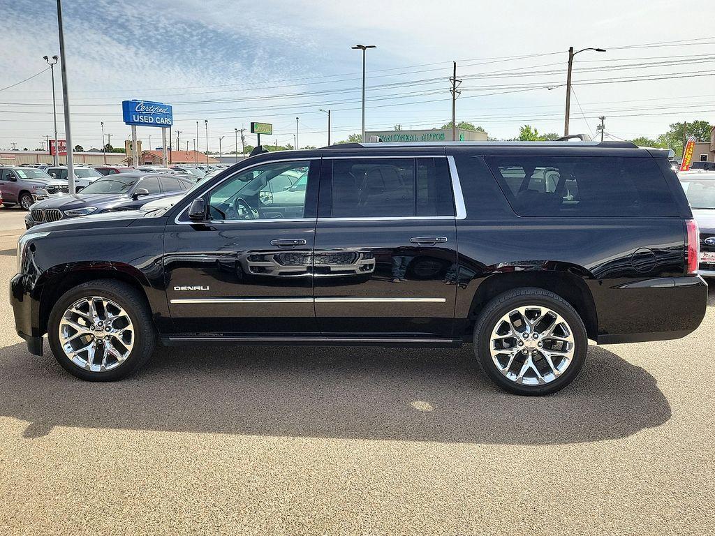 used 2020 GMC Yukon XL car, priced at $40,500