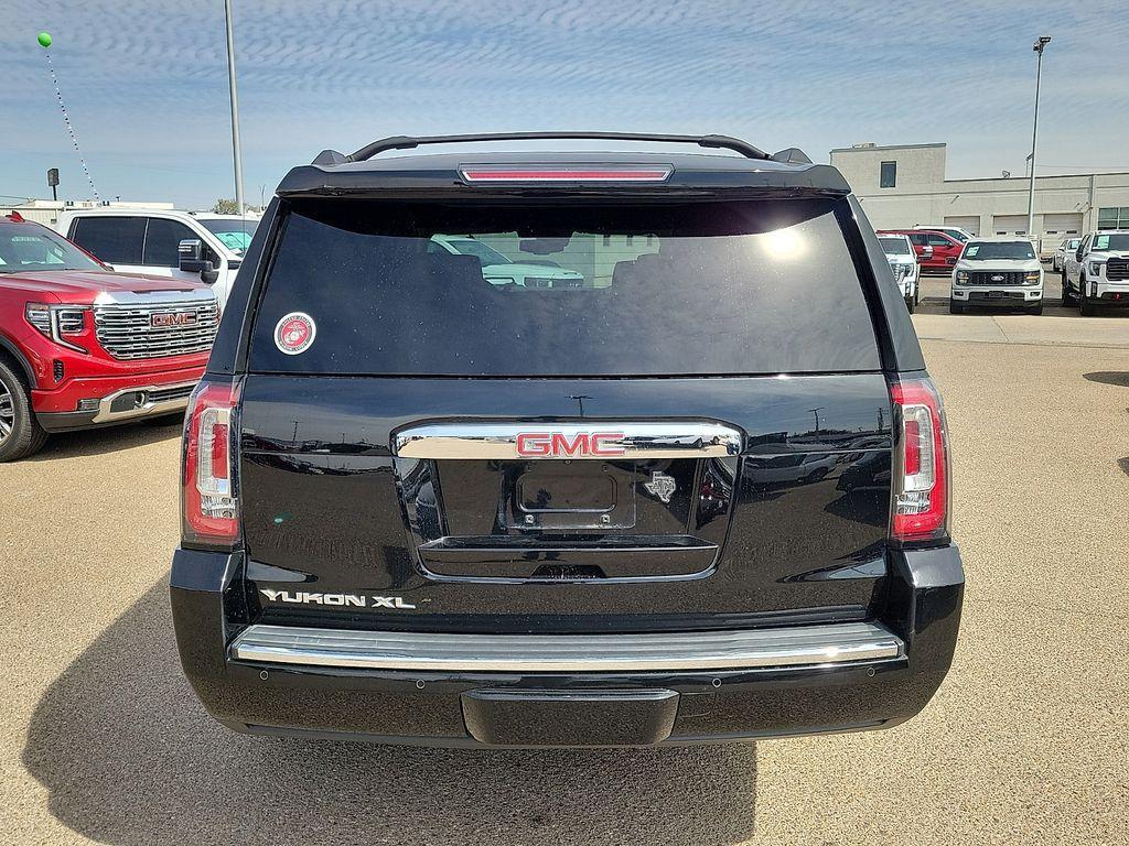 used 2020 GMC Yukon XL car, priced at $40,500