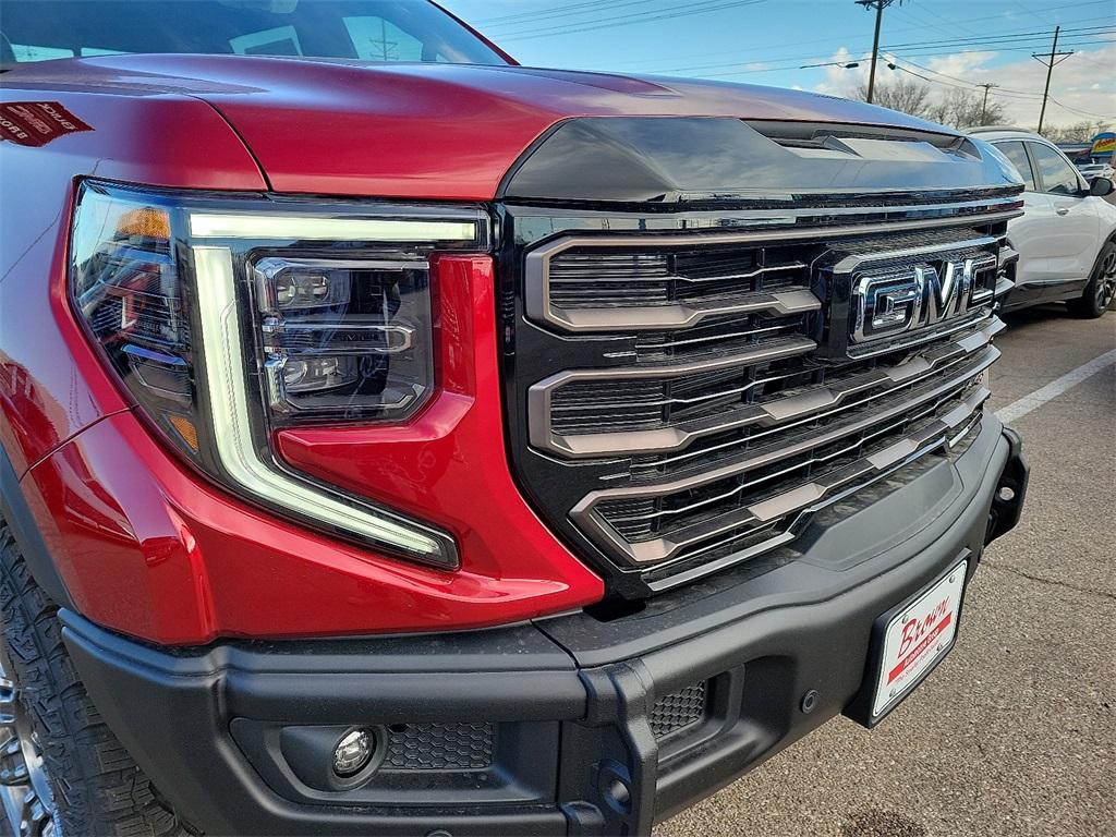 new 2026 GMC Sierra 1500 car, priced at $80,700